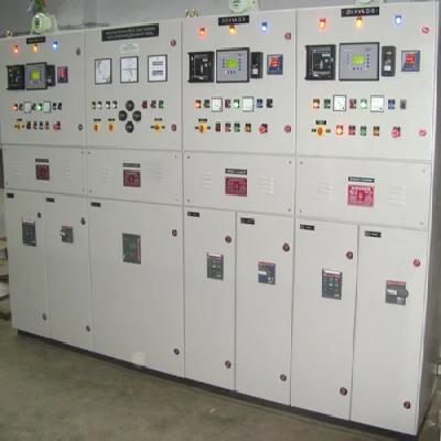 Synchronized AMF Panel