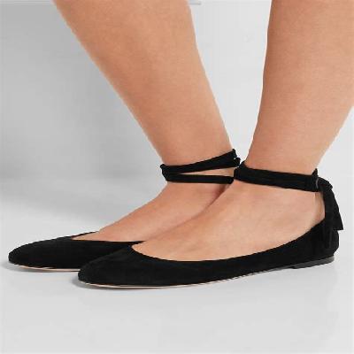 Ballerina Shoes Black
