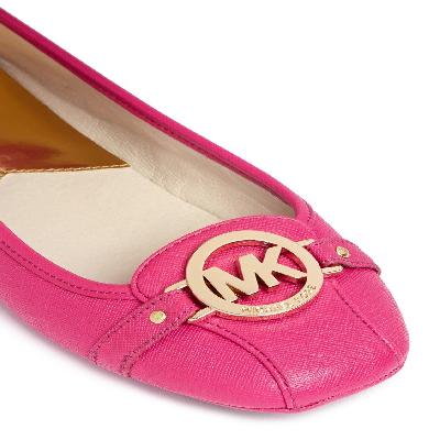 Designer Women Pink Flats