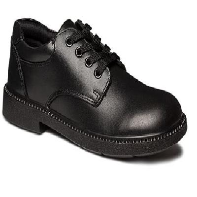 Kids Leather School Shoes