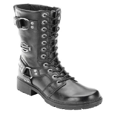 Ladies Leather Boots