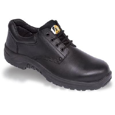 Leather Safety Shoes