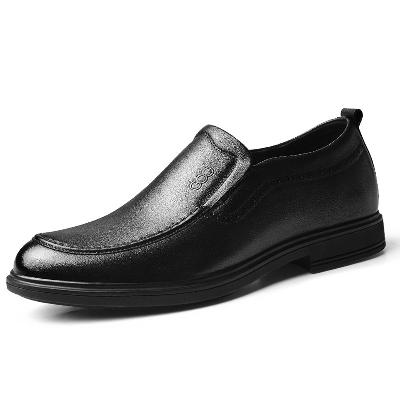 Lightweight Leather Loafers