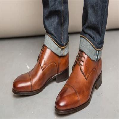 Mens Leather Shoes