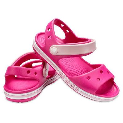Pink Girls Sandal