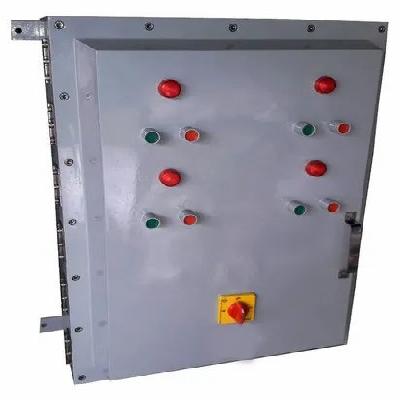 Flameproof Control Panel
