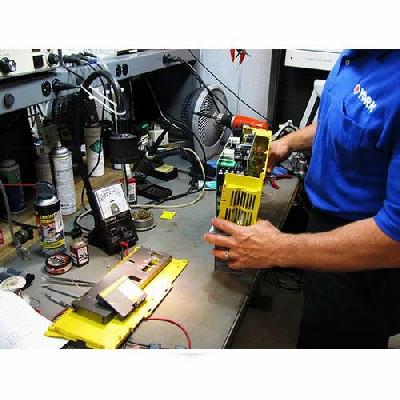 AGDR-61C with IGBT Base Repair - Shawa Technocrafts