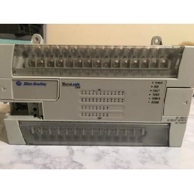 Allen-Bradley 1762-L40BXB MicroLogix 1200 - Shawa Technocrafts