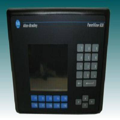 Allen Bradley Panel View 600 HMI Repair Service