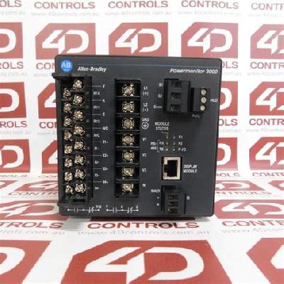 Allen Bradley Powermonitor 3000 HMI Repair Service