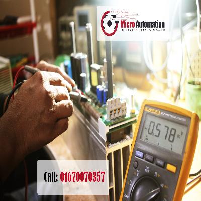 Forklift Inverter Card Repair Service