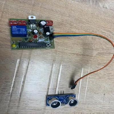 Hand Sanitizer Dispenser PCB With TSop Sensor