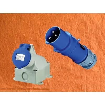 Mennekes Plug And Socket