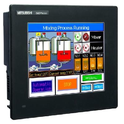 Mitusbishi HMI Repairing Center