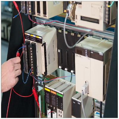 Omron PLC Repairing Center Service