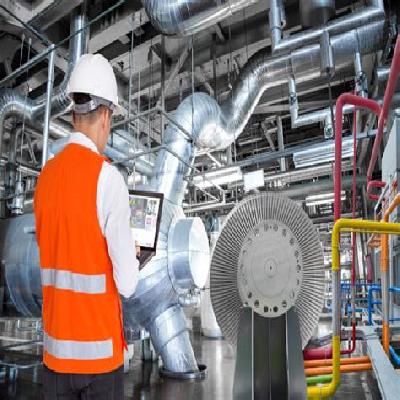Plant Equipment Repairing Service