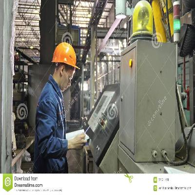 Process Control Panel Repairing Service
