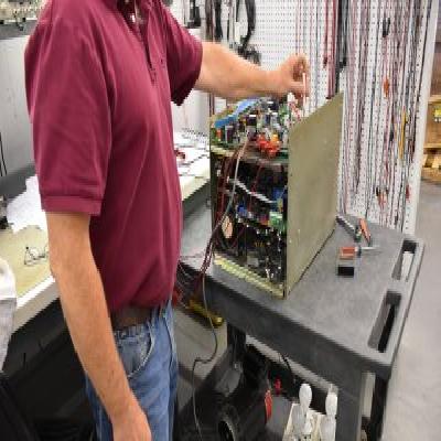 Servo drive Repairing Service