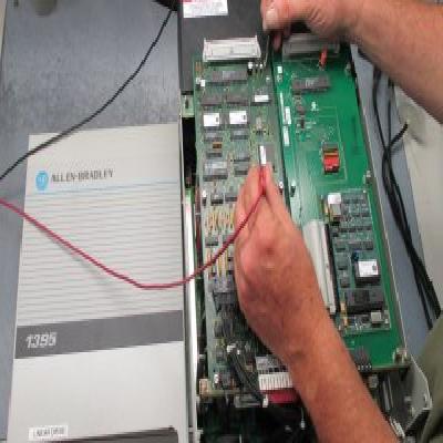 Allen Bradley Drive Repairs