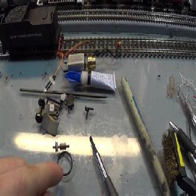 Bachmann Repair