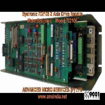 Bystronic Drive Repairs