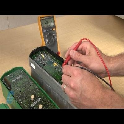 Control Techniques Drive Repair