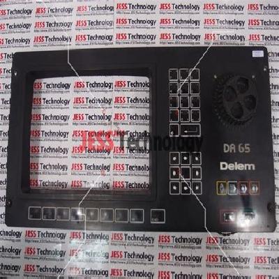 Delem Control Panel Repair