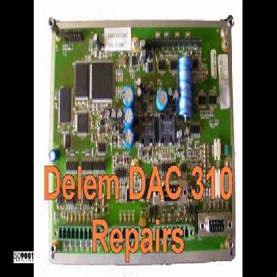 Delem DAC-350D Repair Service