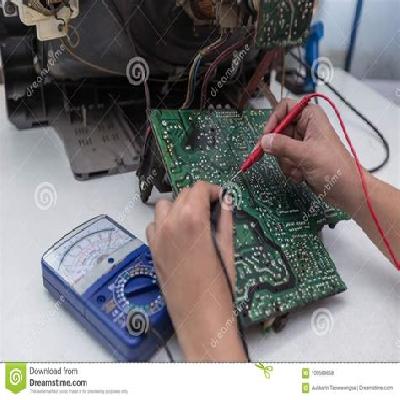 Electronics Industrial PCB Boards Repairing