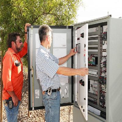 Equiptec Control Panel Repairs