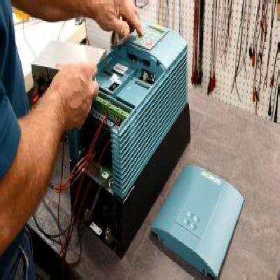 Eurotherm Drive Repair