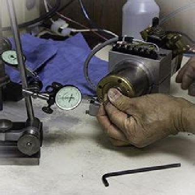 Excellon Repairs