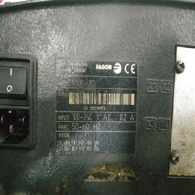 Fagor Drives Repairs