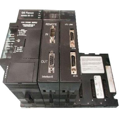 GE Fanuc Industrial PLC Repairs