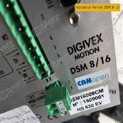 GEC Alsthom Drive Repair