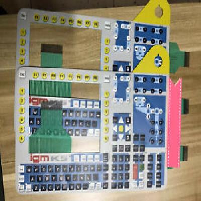 IGM K5 Teach Pendant Repairs