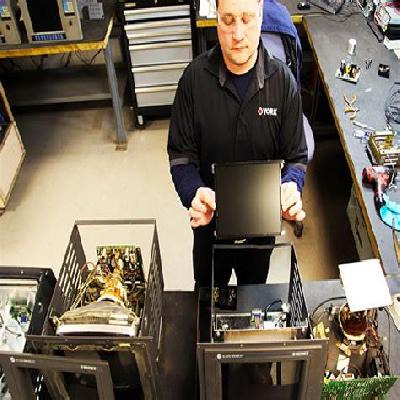 Industrial Monitor Repair