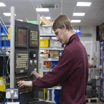 Industrial PLC Repairs