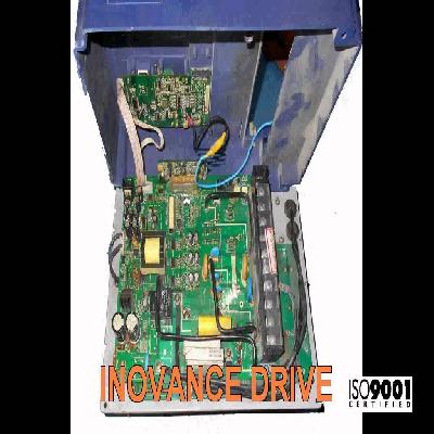 Inovance Drive Repairs