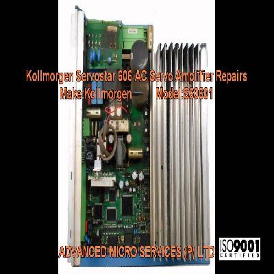Kollmorgen Servostar 606 Repair