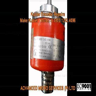 Kubler Encoder Repairs