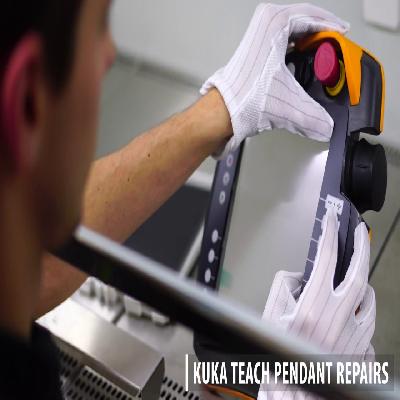Kuka Teach Pendant Repairs