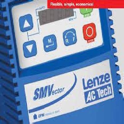 Lenze drive repair service