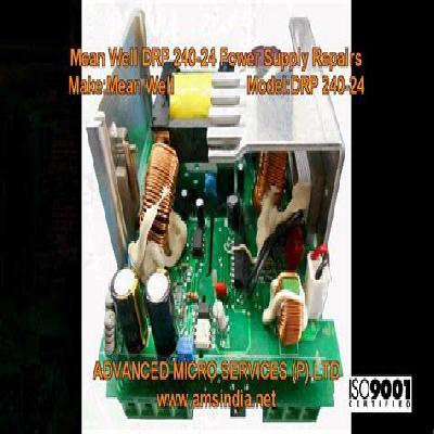 Mean Well Power Supply Repairs