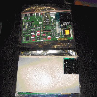 Moog Drive Repair