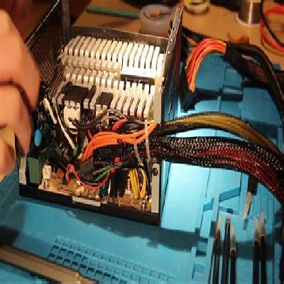 Novergy Power Supply Repair