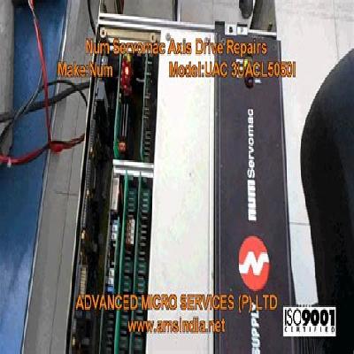 Num Drive Repair