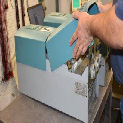 Parker VFD Repair