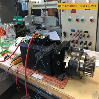 Parvex Repair
