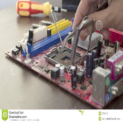 Processor Board Repair